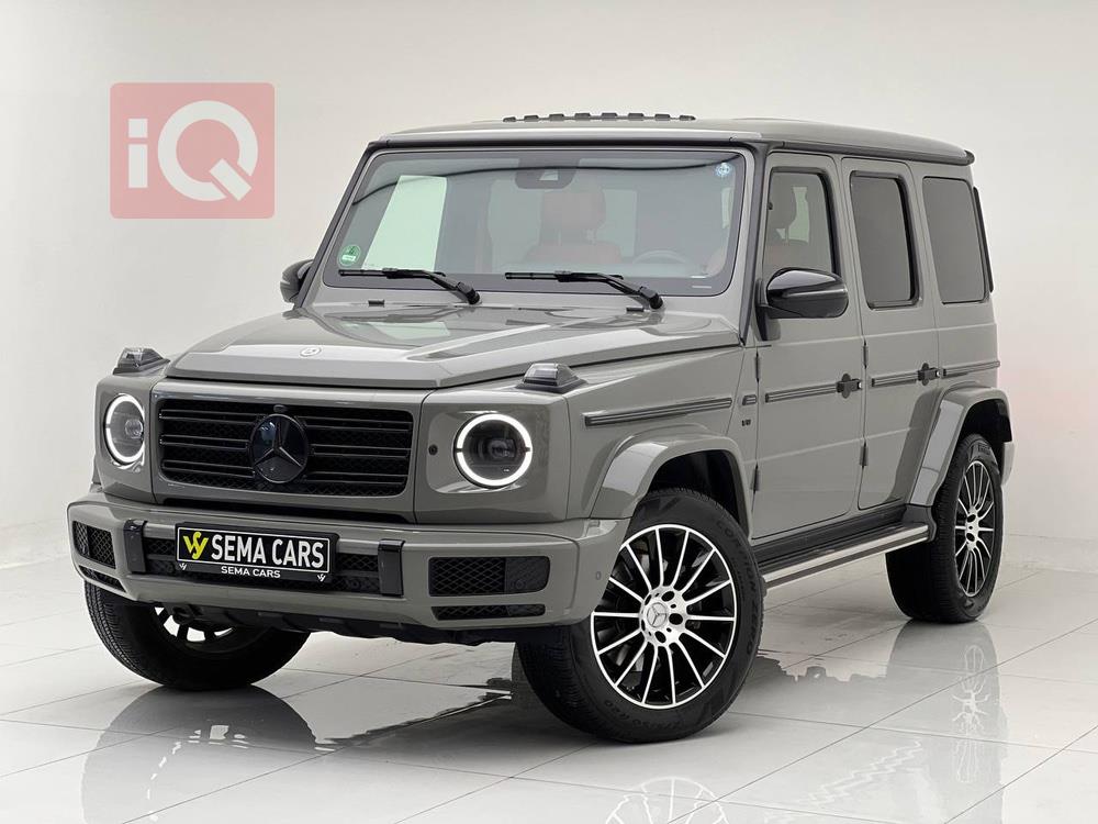 مێرسێدس بێنز G-Class
